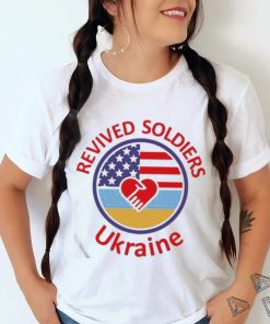 Official Revived Soldiers Ukraine Shirt