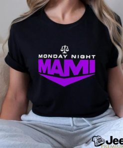 Official Rhea Ripley Monday Night Mami T Shirt