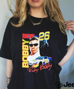 Official Ricky Bobby Vintage Racing Shirt