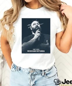 Official Rip Windham Rotunda 1987 2023 Shirt