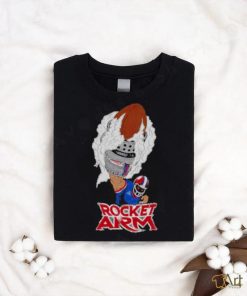 Official Rocket Arm T Shirt