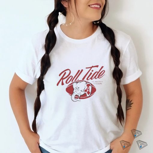 Official Roll Tide The University Of Alabama Vintage Shirt