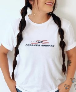 Official Ron Desantis Airways Shirt