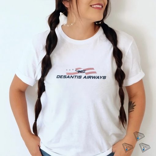 Official Ron Desantis Airways Shirt