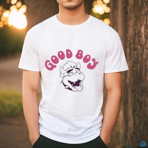 Official Ronnogoodboyo Mattyarting Good Boy Shirt