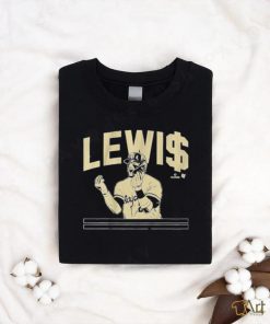 Official Royce Lewis Lewi Minnesota Shirt