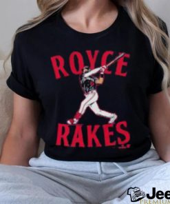 Official Royce Lewis Rakes Minnesota Twins Shirt