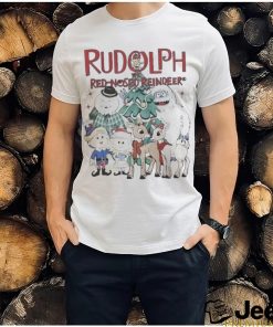 Official Rudolph The Red Nosed Reindeer Christmas 2023 Shirt