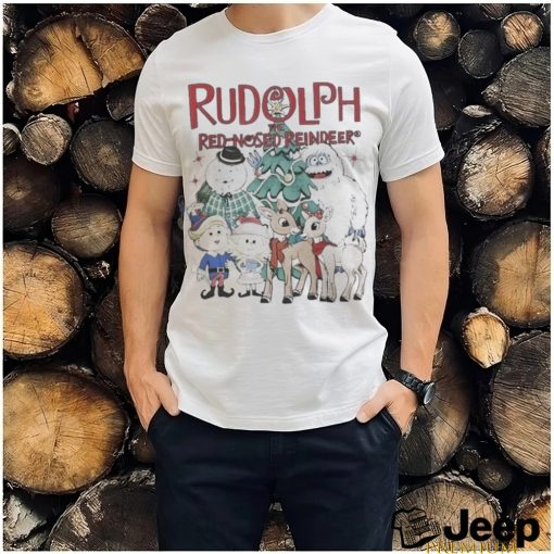 Official Rudolph The Red Nosed Reindeer Christmas 2023 Shirt