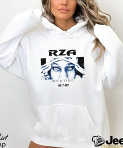 Official Rza Birth Of A Prince 10 7 03 Shirt