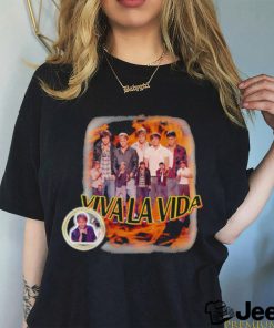 Official Sadstreet Viva La Vida Shirt