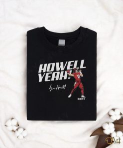 Official Sam Howell Howell Yeah Shirt