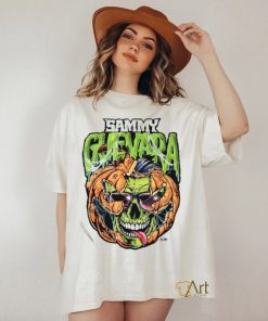 Official Sammy Guevara Goosebumps Shirt