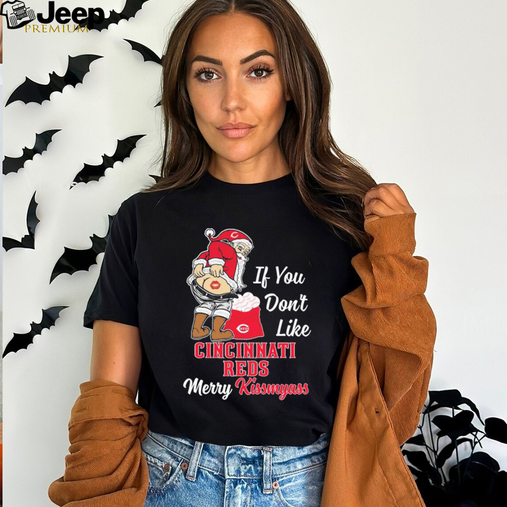 American Football Vintage Merry Christmas Football With Santa Hat Shirt -  Limotees