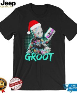 Official Santa Groot Vol 2 Christmas Shirt