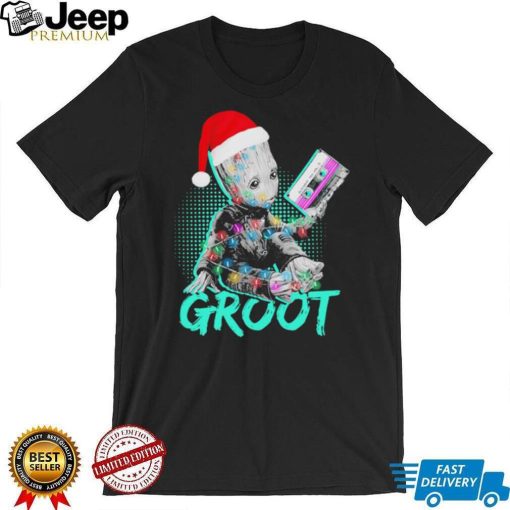 Official Santa Groot Vol 2 Christmas Shirt