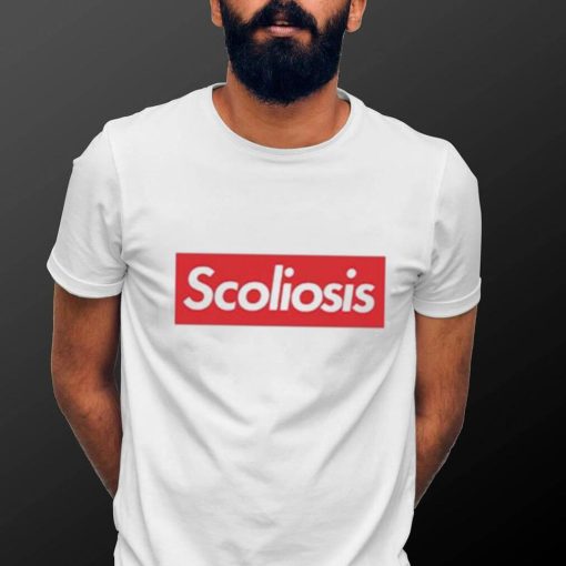 Official Scoliosis shirt