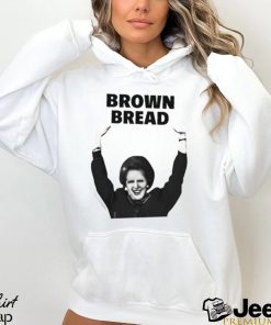 Official Scouse socialista brown bread margaret thatcher shirt