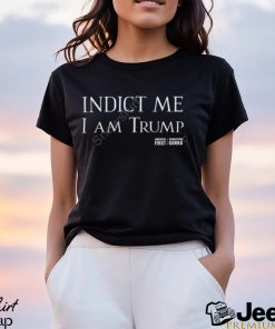 Official Sebastian Gorka DrG Indict Me I Am Trump America First Shirts