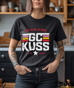 Official Sepp Kuss Gc Kuss Tee Shirt