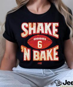 Official Shake N Bake TB Football Shirt