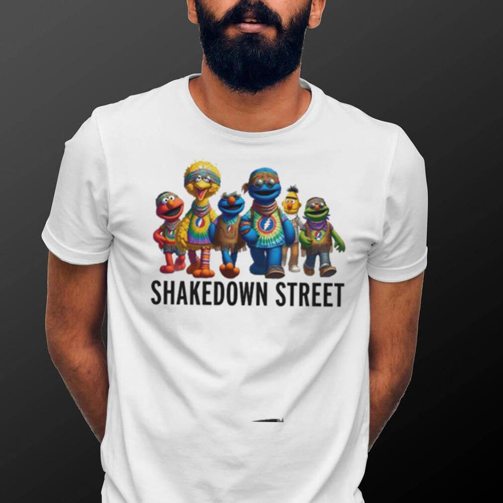 shakedown street shirt