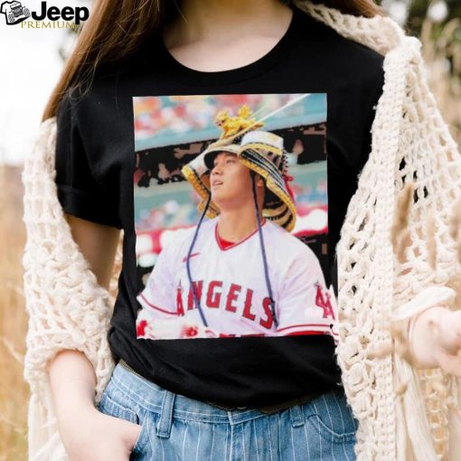 Official Shohei Ohtani The Kabuto King Shirt