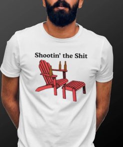 Official Shootin’ The Shit Shirt