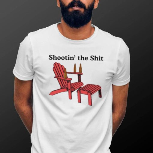 Official Shootin’ The Shit Shirt