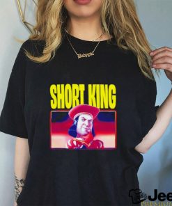 Official Short King Shirt