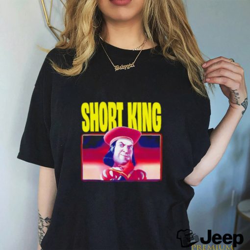 Official Short King Shirt