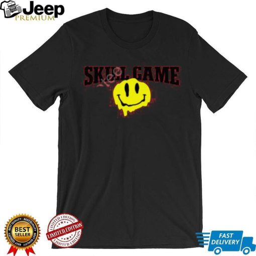 Official Skill Game Long Sleeve T Shirt