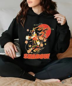 Official Sonic Amy Sakura Shadow Shirt