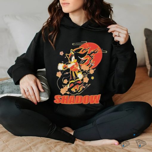 Official Sonic Amy Sakura Shadow Shirt