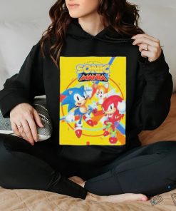 Official Sonic mania plus netflix 2024 T shirt