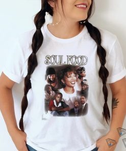 Official Soul Food Poster 1997 Shirt