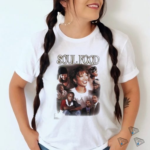 Official Soul Food Poster 1997 Shirt