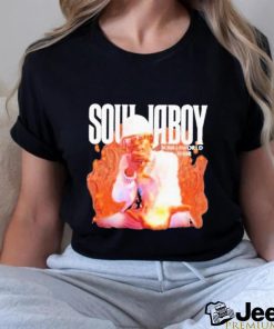 Official Soulja Boy 2023 World Tour shirt