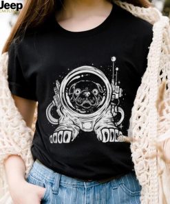 Official Space Pug Shirt