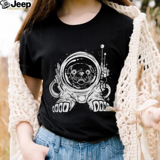 Official Space Pug Shirt