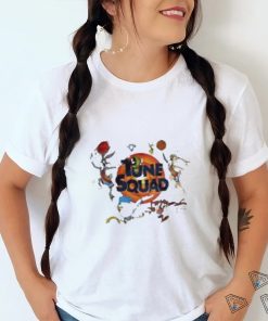 Official Space jam tune squad T shirt