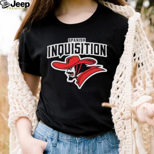 Official Spanish Inquisition 203 Logo Shirt