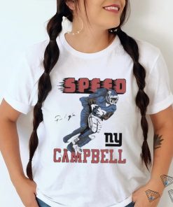 Official Speed Campbell T Shirt