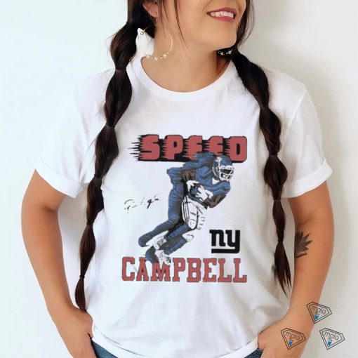 Official Speed Campbell T Shirt