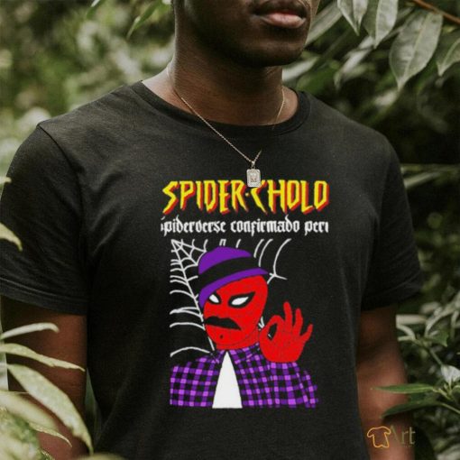 Official Spider Cholo 2023 Shirt