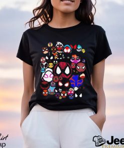 Official Spider Mania T shirt