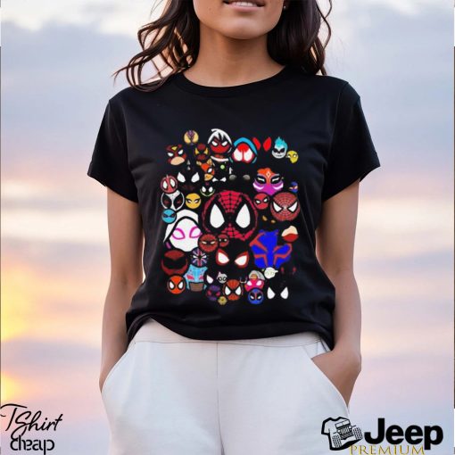 Official Spider Mania T shirt