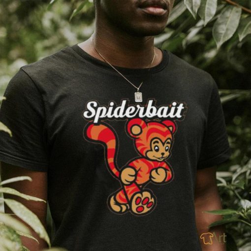 Official Spiderbait Tiger shirt, hoodie, tank top, sweater and long sleeve t shirt