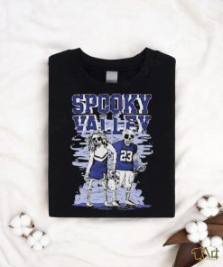 Official Spooky Valley Tee Shirt