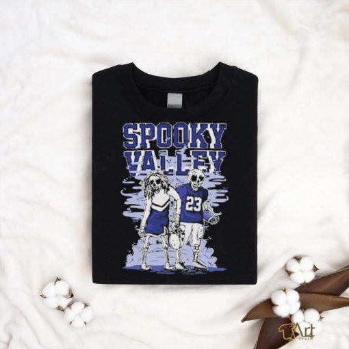 Official Spooky Valley Tee Shirt